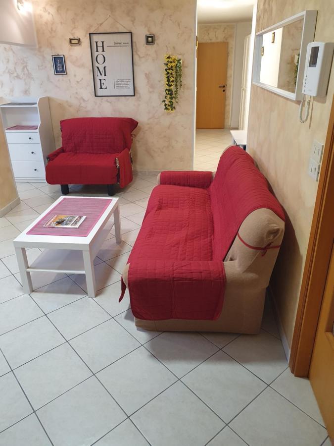 Apartament Casa Dell'Ape Maia Termoli Zewnętrze zdjęcie
