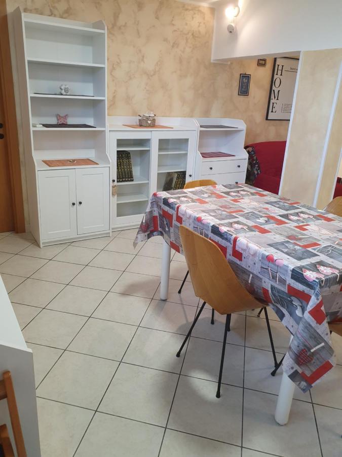 Apartament Casa Dell'Ape Maia Termoli Zewnętrze zdjęcie