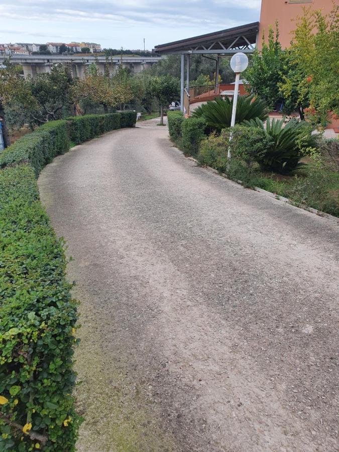 Apartament Casa Dell'Ape Maia Termoli Zewnętrze zdjęcie