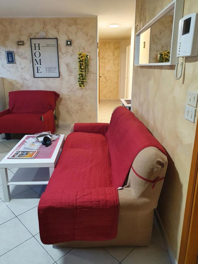 Apartament Casa Dell'Ape Maia Termoli Zewnętrze zdjęcie