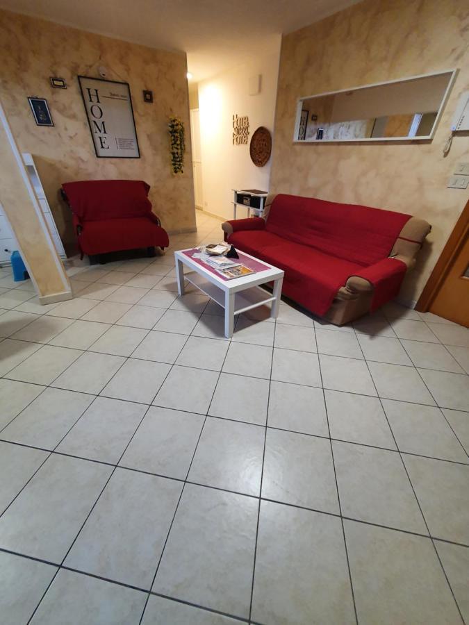 Apartament Casa Dell'Ape Maia Termoli Zewnętrze zdjęcie