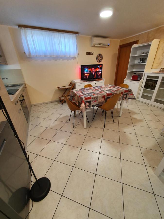 Apartament Casa Dell'Ape Maia Termoli Zewnętrze zdjęcie