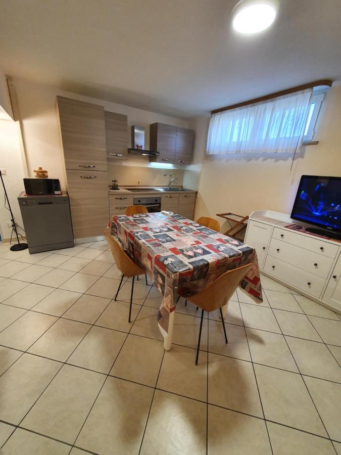 Apartament Casa Dell'Ape Maia Termoli Zewnętrze zdjęcie